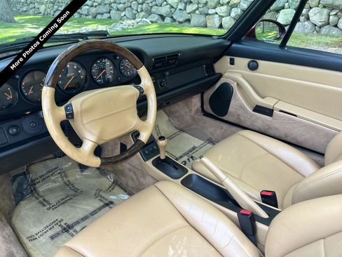 Used 1998 Porsche 911 Carrera RWD image 2