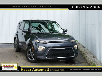 Used 2021 Kia Soul S