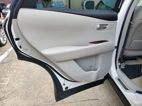 Used 2011 Lexus RX 350 RX 350 Sport Utility 4D w/ Premium Pkg image 13