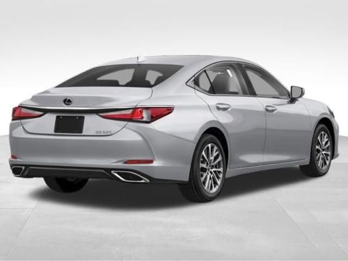 Used 2024 Lexus ES 350 w/ Premium Package image 2