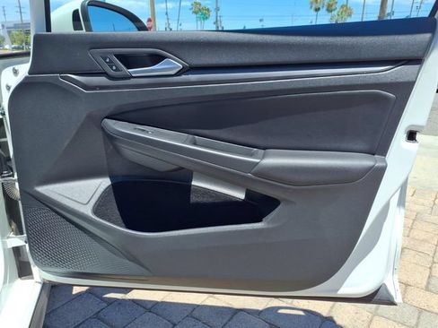 Used 2024 Volkswagen GTI SE w/ SE Leather Seats Package FWD image 28