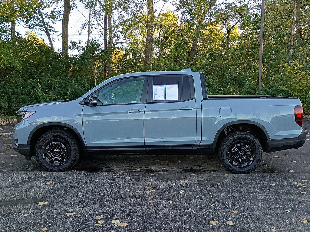 Used 2026 Honda Ridgeline TrailSport image 6