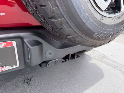 New 2026 Ford Bronco Outer Banks AWD/4WD image 5