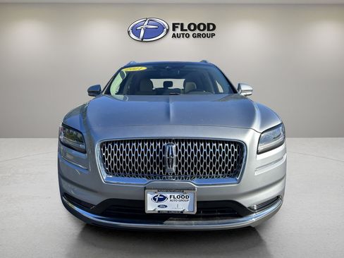 Certified 2021 Lincoln Nautilus Reserve image 2