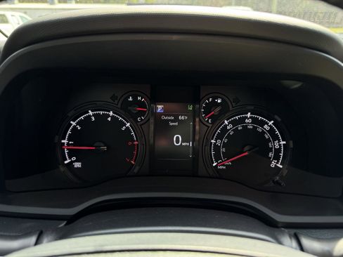 Used 2022 Toyota 4Runner Trail Special Edition image 4