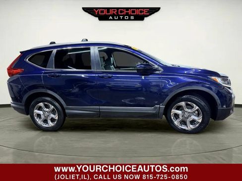 Used 2018 Honda CR-V EX-L image 9