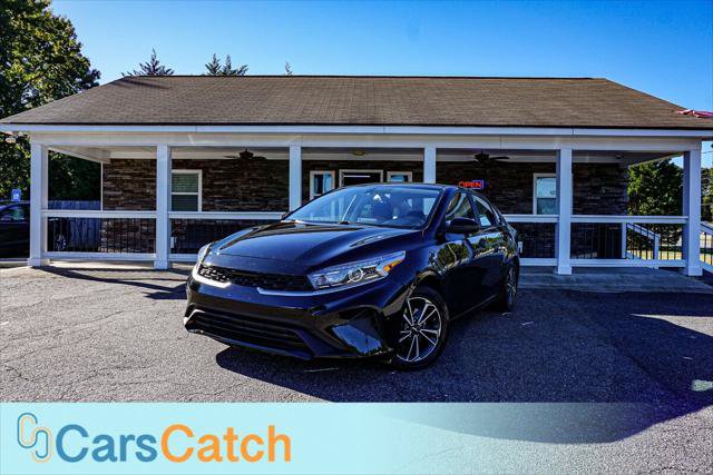 Used 2023 Kia Forte LXS FWD image 1