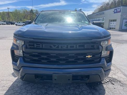 Used 2022 Chevrolet Silverado 1500 Custom AWD/4WD image 11