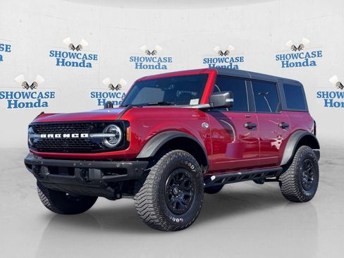 Used 2022 Ford Bronco Wildtrak AWD/4WD image 2