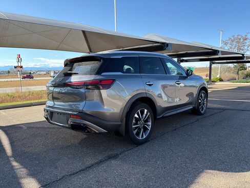 Used 2023 INFINITI QX60 Luxe w/ Cargo Package image 5