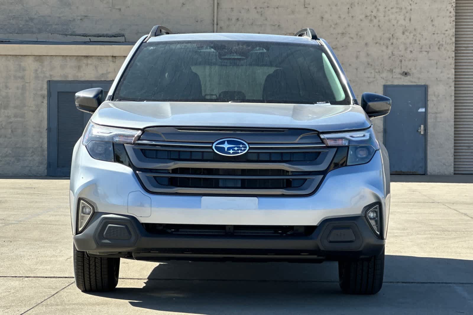 New 2026 Subaru Forester Premium AWD/4WD image 8