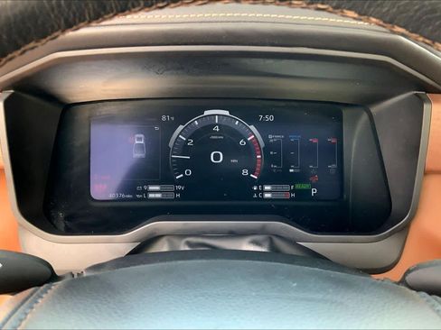 Used 2024 Toyota Tundra 1794 Edition AWD/4WD image 26