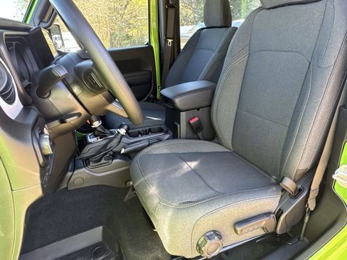 New 2026 Jeep Wrangler Sport image 20