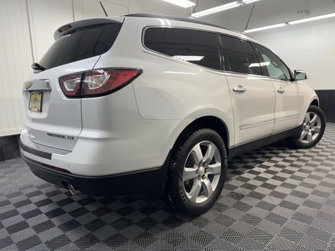 Used 2016 Chevrolet Traverse LTZ image 4