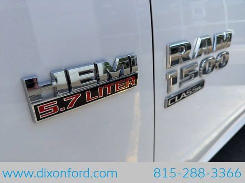 Used 2023 RAM 1500 Classic SLT w/ Protection Group AWD/4WD image 24