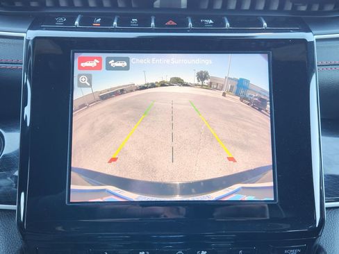 Used 2022 Jeep Grand Cherokee Trailhawk image 21