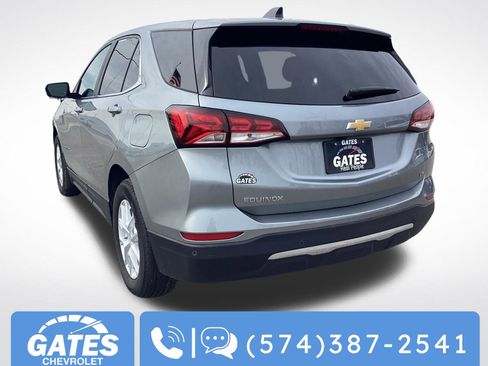 Used 2024 Chevrolet Equinox LT w/ LPO, Floor Liner Package image 7
