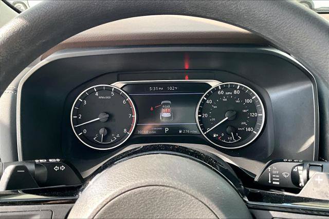 Certified 2023 Nissan Rogue SV FWD image 25