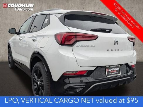 New 2026 Buick Encore GX Sport Touring w/ Comfort Package image 5