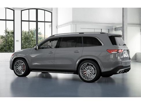 New 2026 Mercedes-Benz GLS 63 AMG 4MATIC image 31