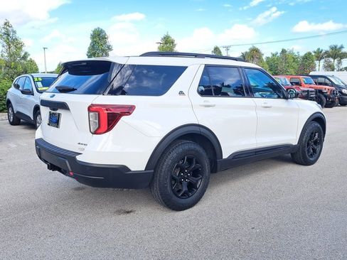 Certified 2023 Ford Explorer Timberline w/ Timberline Technology Package image 7