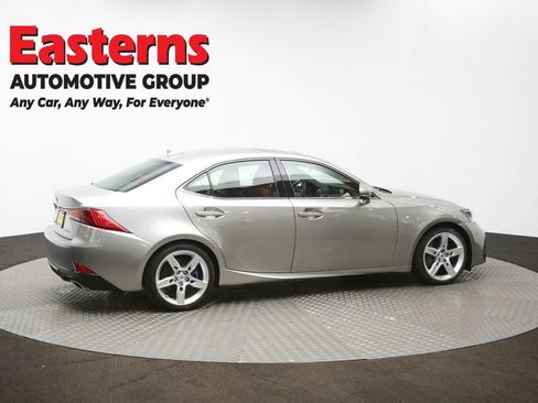 Used 2018 Lexus IS 300 F Sport w/ F Sport Package image 45