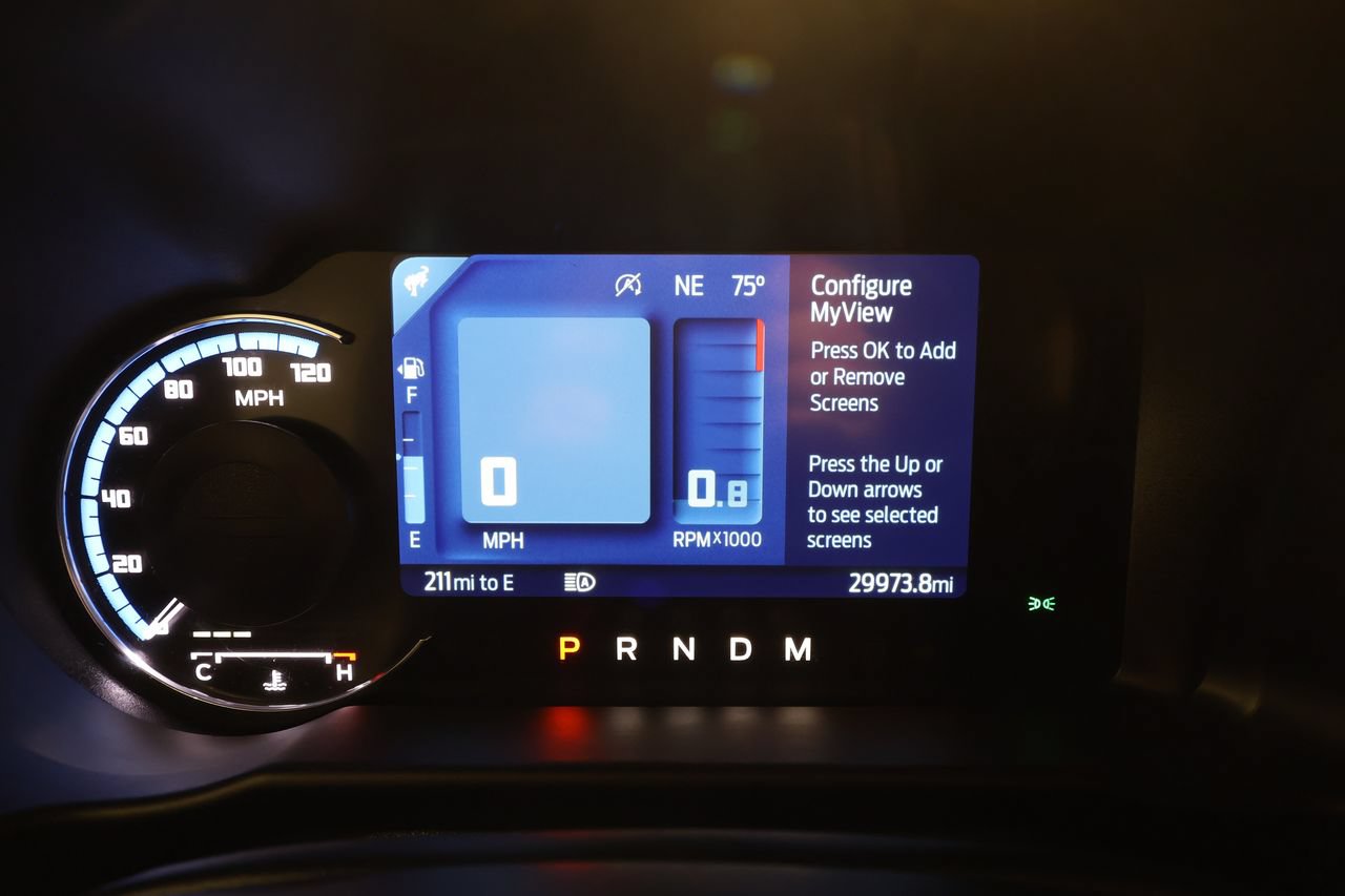 Used 2024 Ford Bronco Wildtrak AWD/4WD image 11