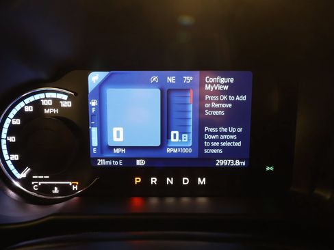 Used 2024 Ford Bronco Wildtrak AWD/4WD image 11