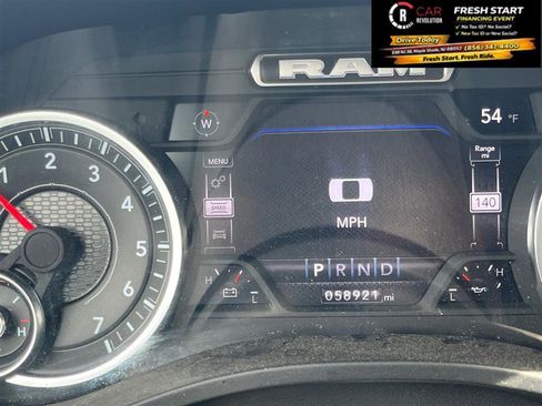 Used 2024 RAM 1500 Laramie image 24