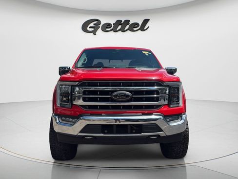 Used 2021 Ford F150 Lariat w/ Equipment Group 502A High AWD/4WD image 2