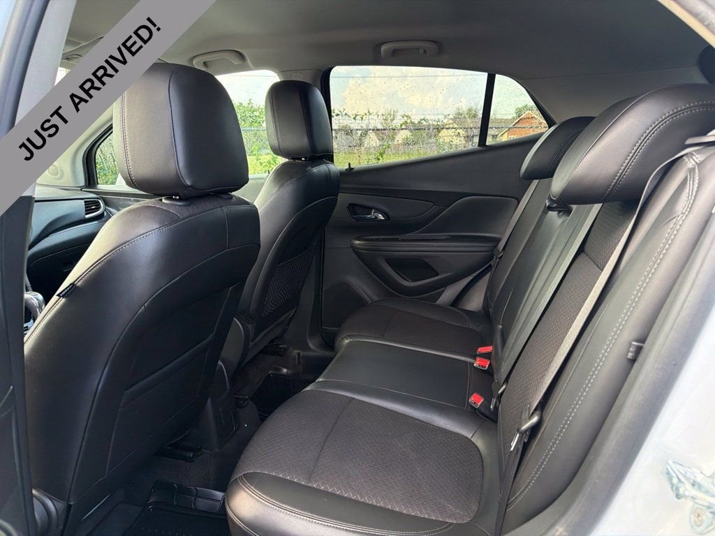 Used 2019 Buick Encore Preferred FWD image 9