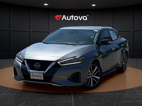 Used 2023 Nissan Maxima SV w/ Floor Mat Group FWD image 1