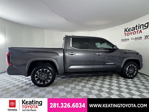 Used 2024 Toyota Tundra Limited RWD image 4