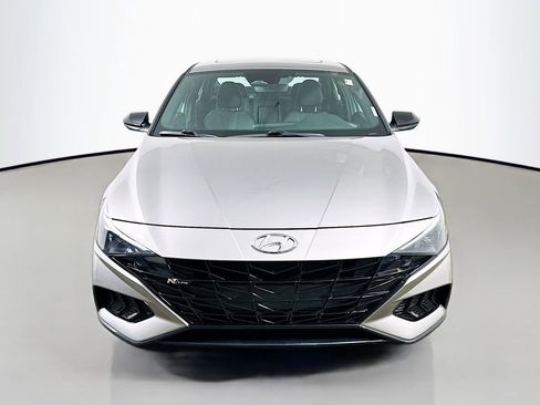 Used 2023 Hyundai Elantra N Line FWD image 2