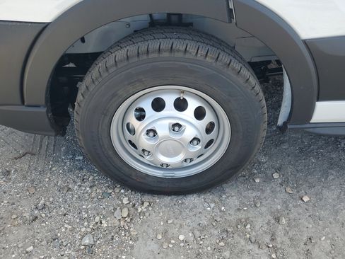 New 2026 Ford Transit 350 148 High Roof Extended DRW image 6