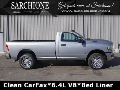 Used 2024 RAM 3500 Tradesman w/ Bed Utility Group