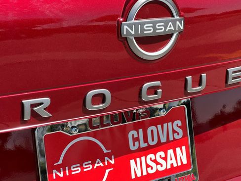 New 2026 Nissan Rogue SV image 17