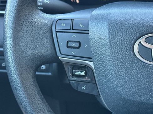 Certified 2025 Toyota Camry LE FWD image 37
