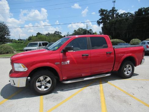 Used 2013 RAM 1500 Outdoorsman AWD/4WD image 5