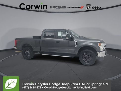 Used 2020 Ford F250 XL w/ STX Appearance Package AWD/4WD image 1