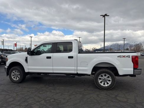 Used 2021 Ford F250 XL w/ STX Appearance Package image 14