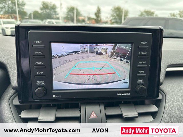 Used 2021 Toyota RAV4 LE AWD/4WD image 22