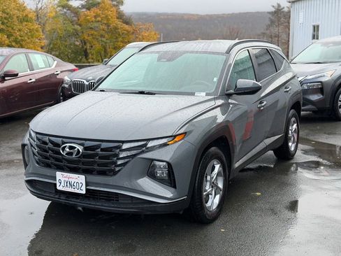 Used 2024 Hyundai Tucson SEL image 1