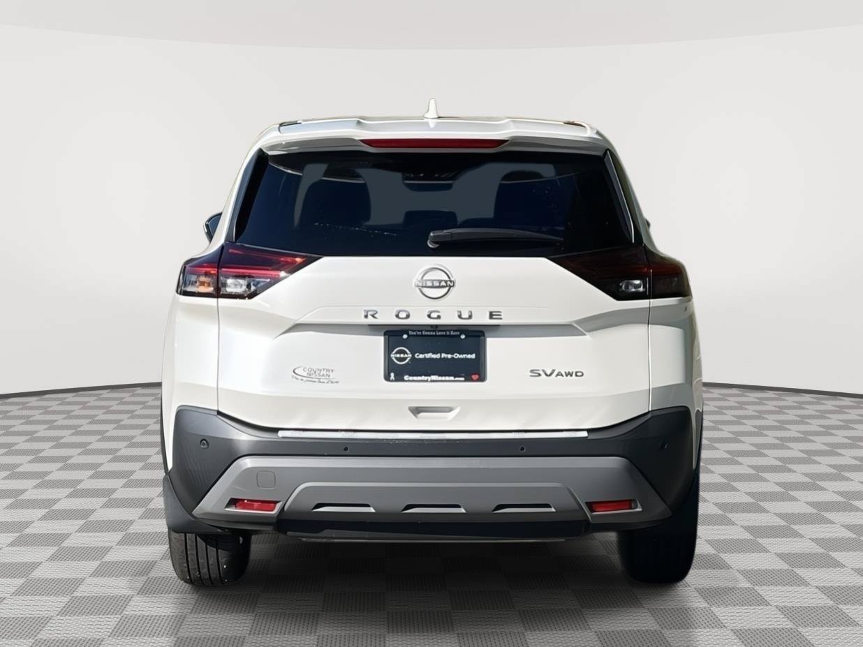Used 2023 Nissan Rogue SV AWD/4WD image 6