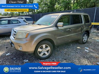 Used 2011 Honda Pilot EX