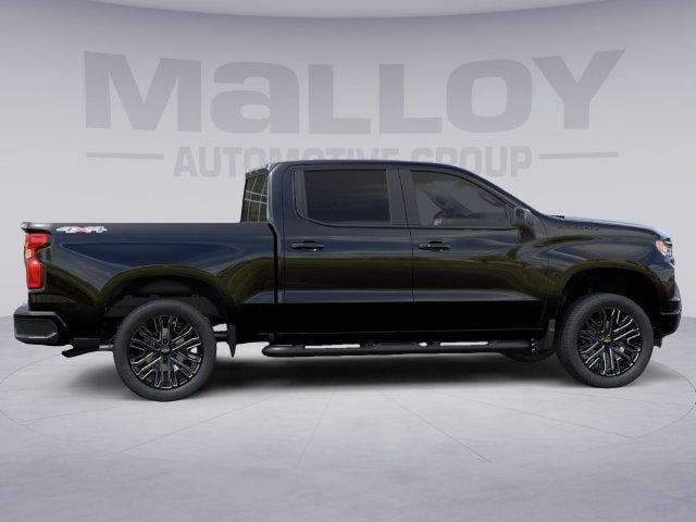 New 2026 Chevrolet Silverado 1500 RST w/ LPO, Dark Essentials Package AWD/4WD image 6
