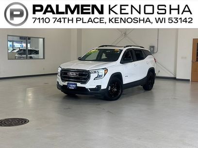 Used 2023 GMC Terrain AT4 w/ Infotainment Package II