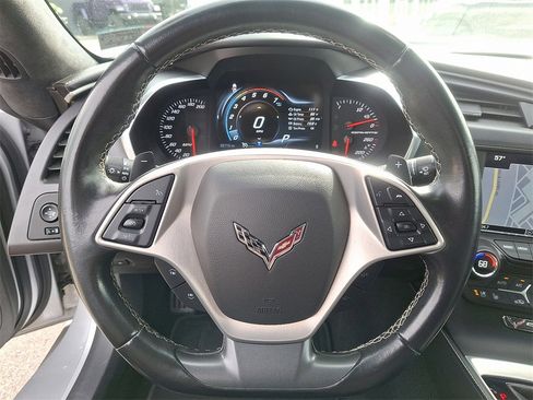 Used 2017 Chevrolet Corvette Stingray Coupe w/ 3LT Preferred Equipment Group image 18