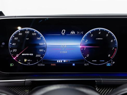 Used 2025 Mercedes-Benz GLE 63 AMG S image 14