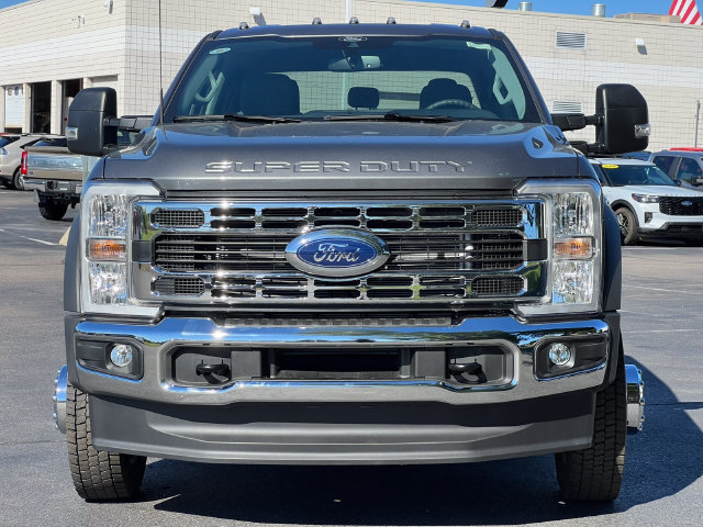 New 2026 Ford F550 4x4 Crew Cab w/ XLT Value Package image 43